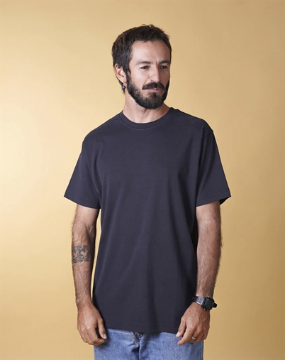 Elsk - Essential Mens Brushed T-shirt - Black